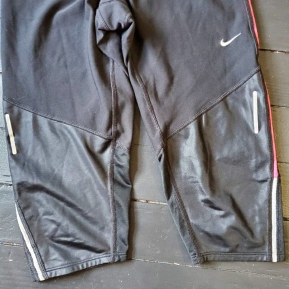 Nike Black Capris - Picture 5 of 8